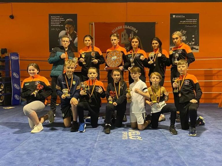 Castleisland club is boxing clever
