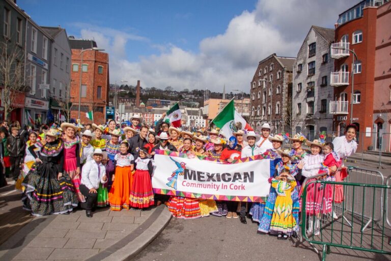 Fiestas and food help Cork’s Mexicans feel right at home