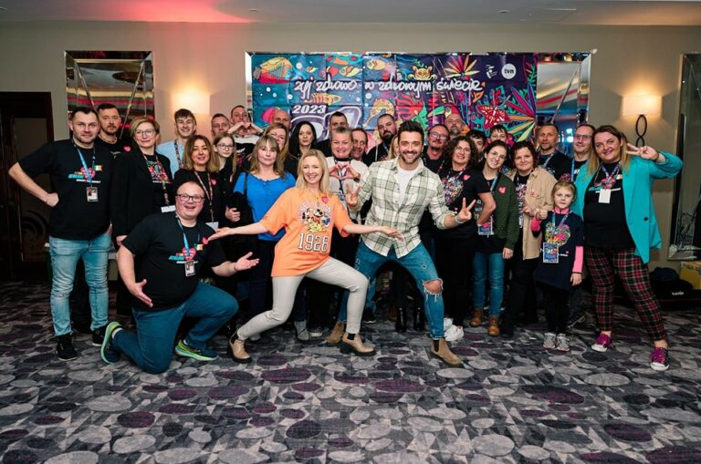 Lights, camera, action for the Midlands Polish Community