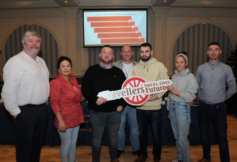 Landmark research shows impact of discrimination and poor accommodation on Traveller men