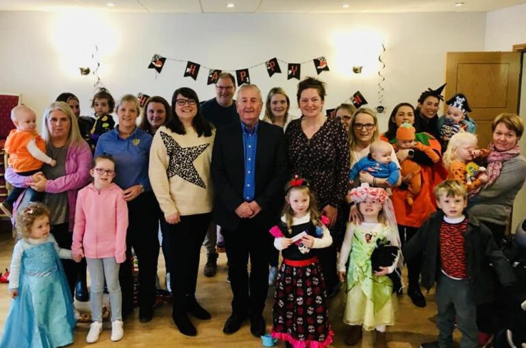 Success for Erris Family Resource Centre campaign