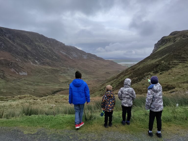 Shamrock Squad working to make the outdoors accessible to all