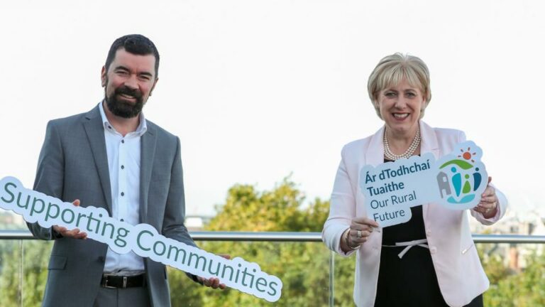 €7 million fund to assist thousands of community groups nationwide
