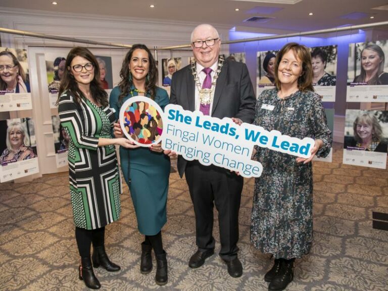 Photo exhibition honours women’s grassroots leadership role