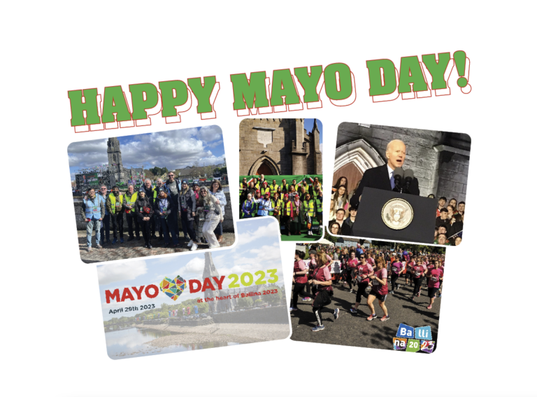 White House baffled by scale of voluntary input to welcome ‘Mayo Joe’