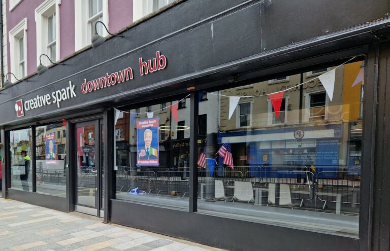 Connected hubs benefit communities as remote working brings locals home