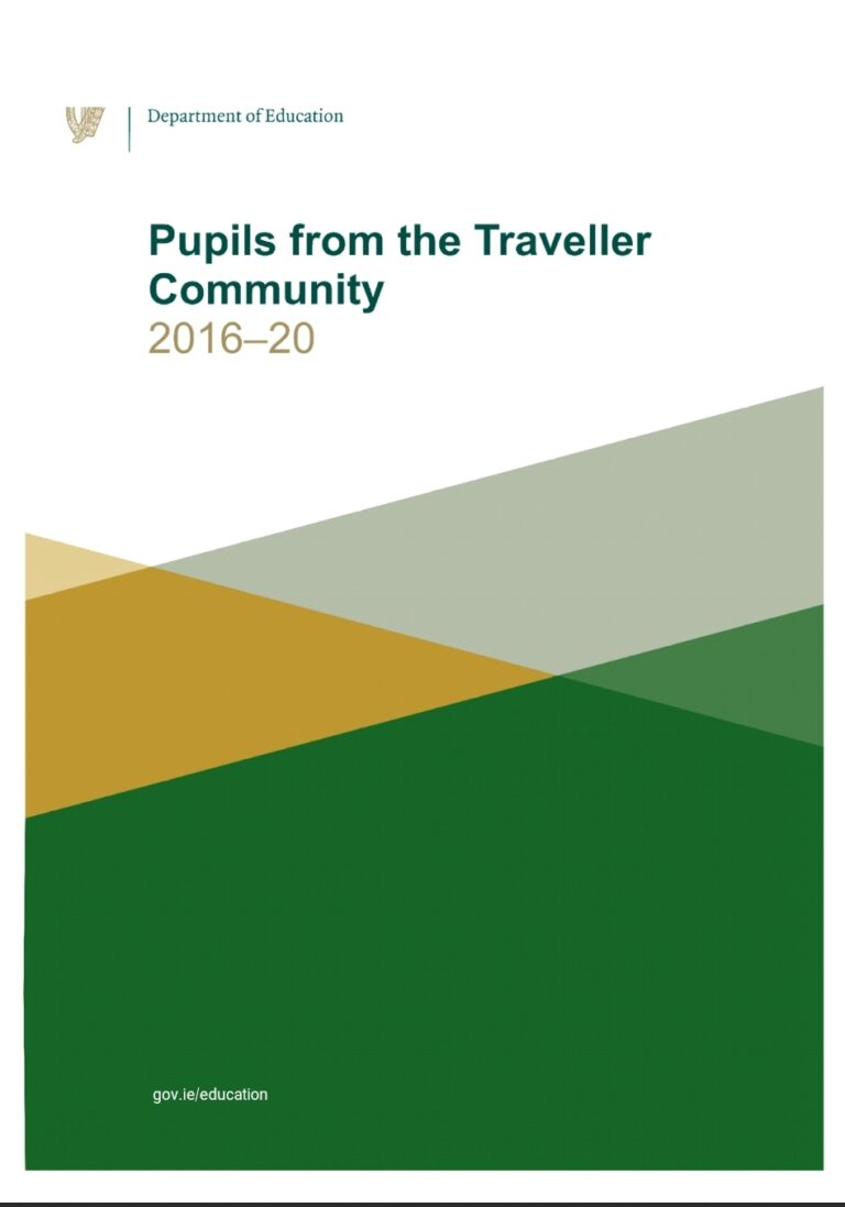 New report shows slight increase in number of Travellers sitting Leaving Certificate