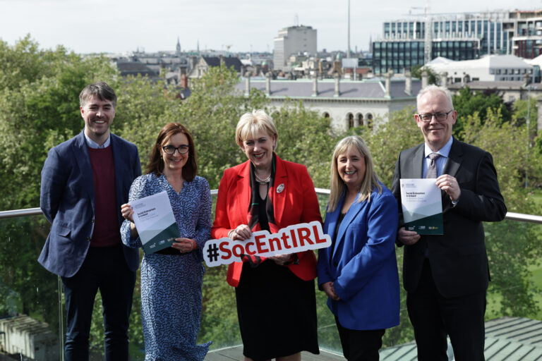 Social enterprises generate annual income of €2.34 billion