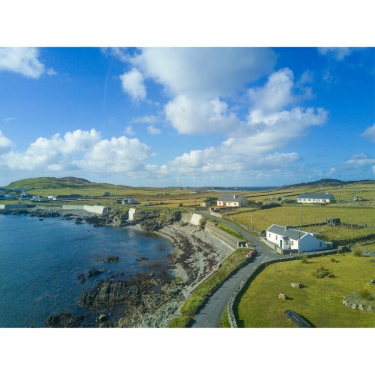 Islands policy provides “a good foundation” – Comhar na nOileán