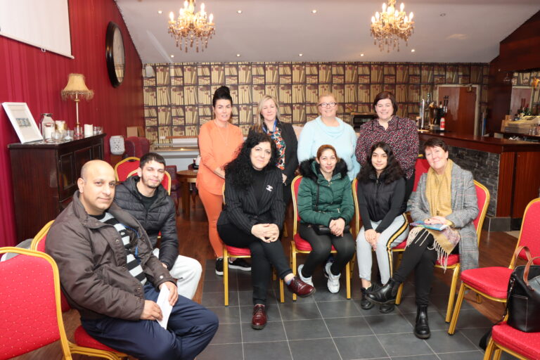 Cultural Champions provide the missing link between services and those who need them