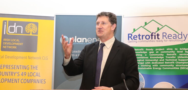 New project to retrofit homes in rural counties passed over by private sector providers