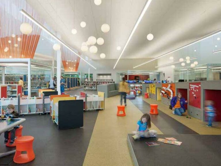 New strategy to place libraries at the heart of the community