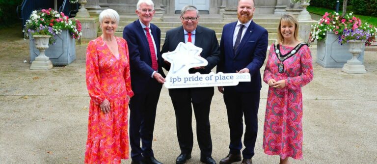 Pride of Place is coming to Armagh