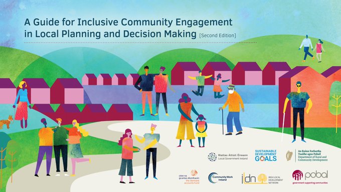 Updated guide launched to assist inclusive community engagement 
