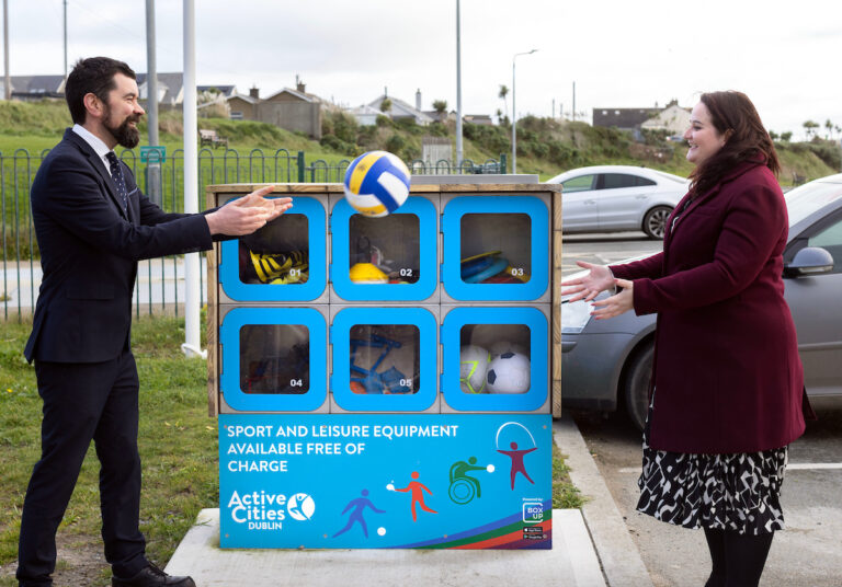 Dormant Accounts Fund to provide €47.6 million for disadvantaged communities