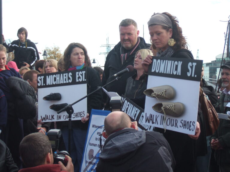 Survey reveals “restrictions” by some funders on advocacy by community-based groups