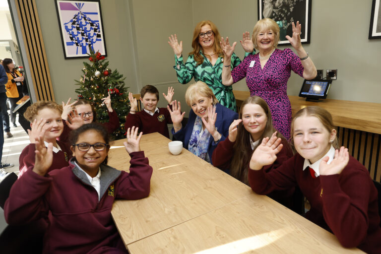 Ireland’s first ever Irish Sign Language Café opens in Dublin
