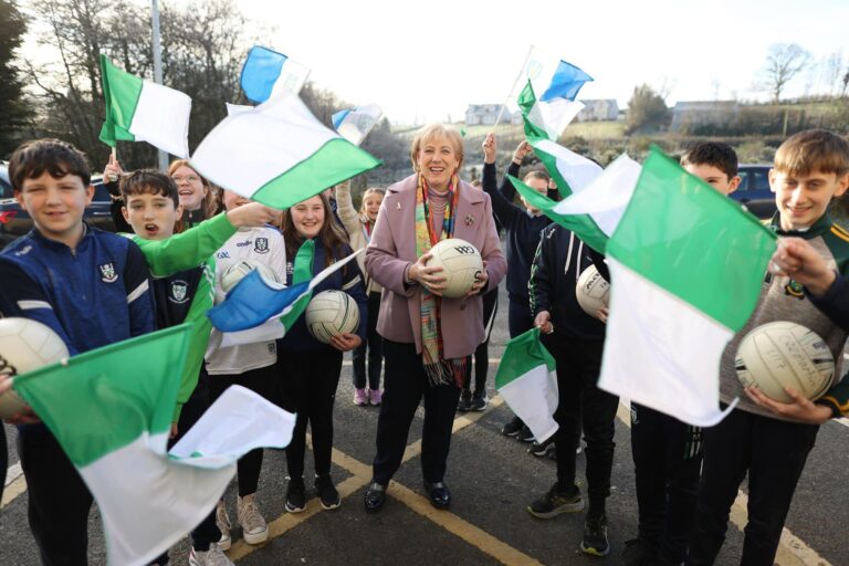 New €5 million funding boost for rural sports clubs