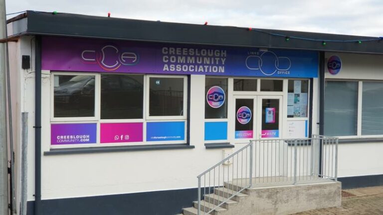 Opening of Creeslough community hub is “another step on our journey of healing”