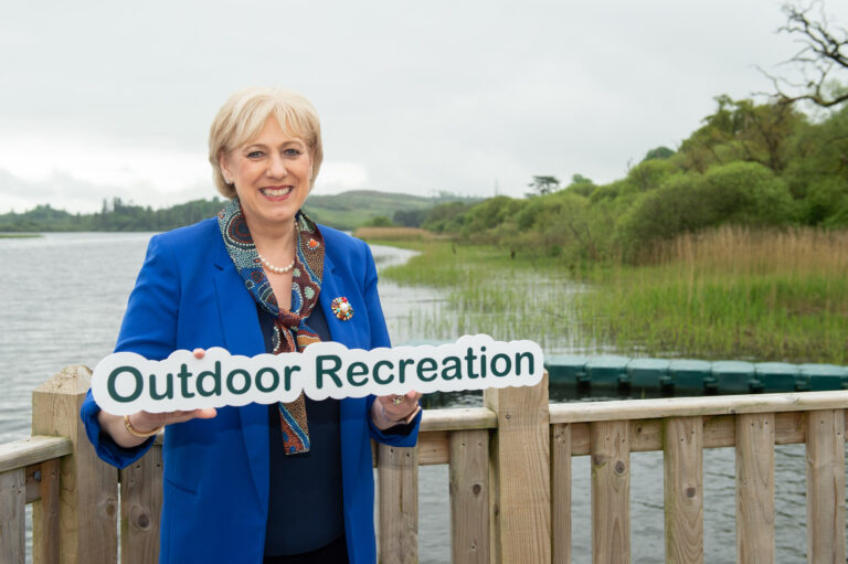 Pilot programme will see outdoor recreation officers employed in six counties