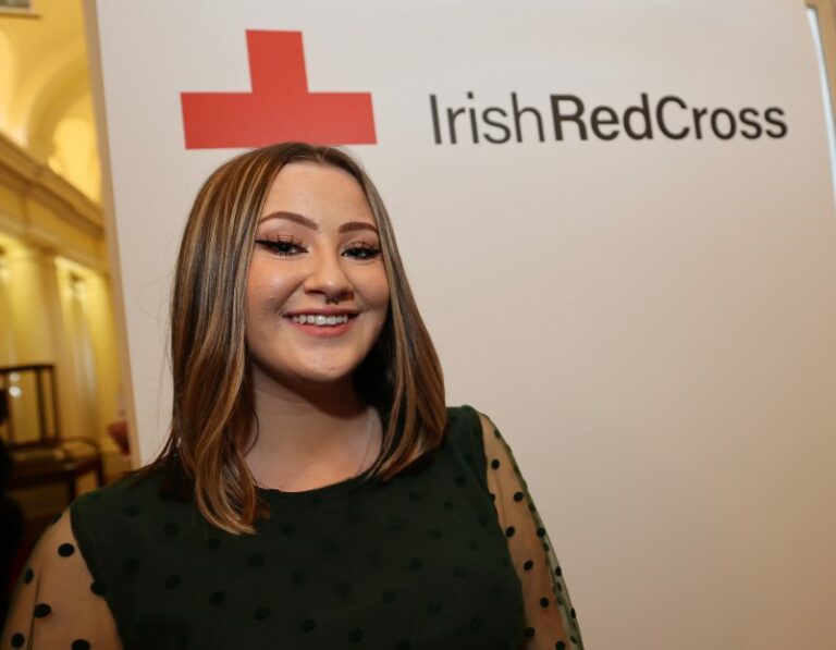 The search is on for Ireland’s humanitarian heroes
