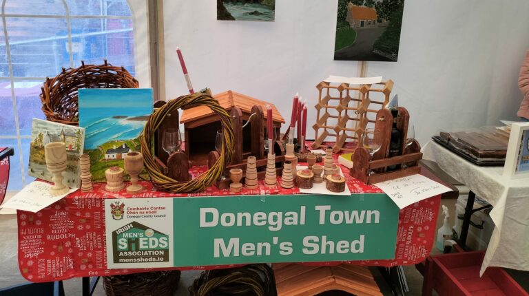Collective action working in Donegal through county networks