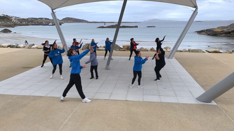 Island’s brilliant example of how community workers change lives