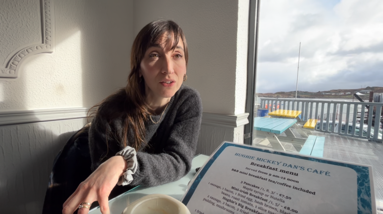 Community worker sees unmet needs and untapped potential