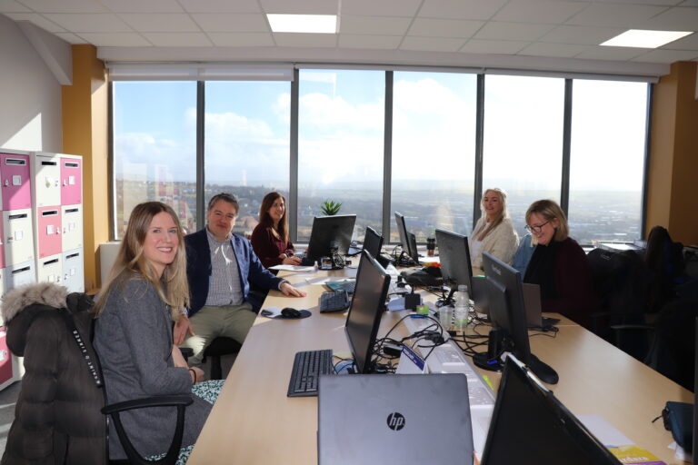 See inside Donegal Local Development’s swish new welcoming office