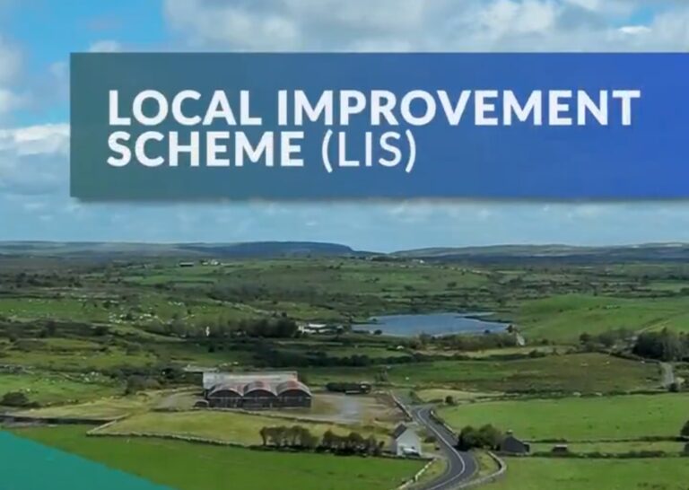 Record €40 million funding to upgrade rural laneways