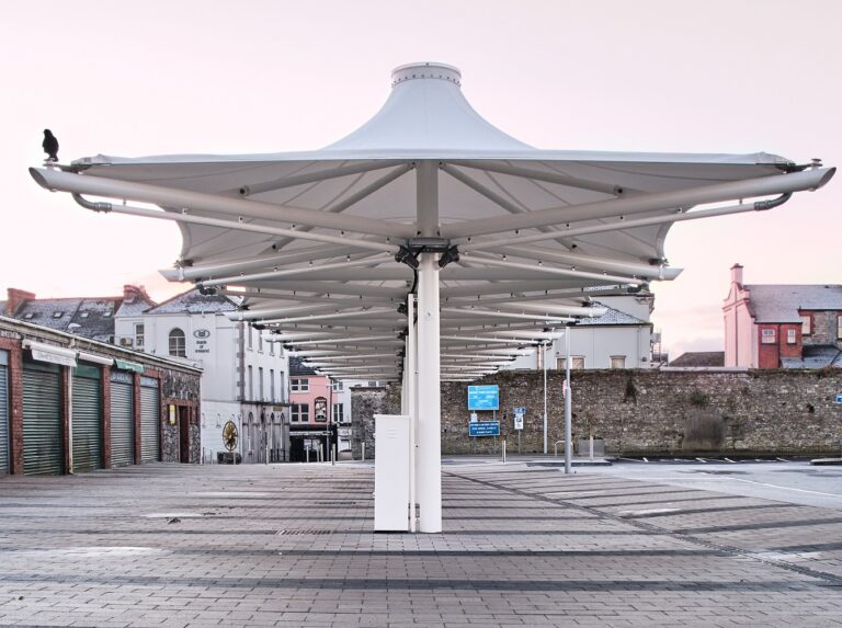 Funding granted for new public plazas, markets and town parks all over rural Ireland
