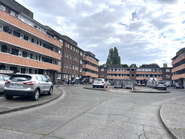 “Deliberate” delays with regeneration are breaking up Dolphin House community