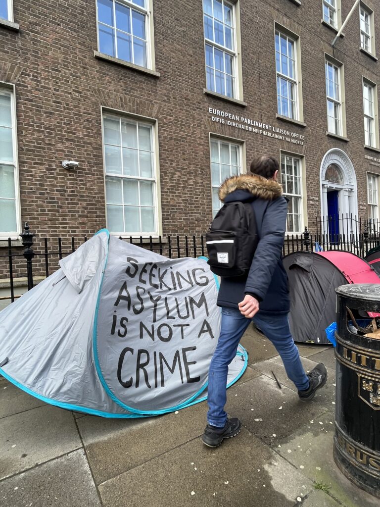 Community workers have a duty to speak up for voiceless