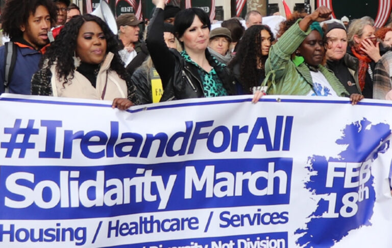Local development company speaks out against Coolock violence, but says “space for dialogue” is needed