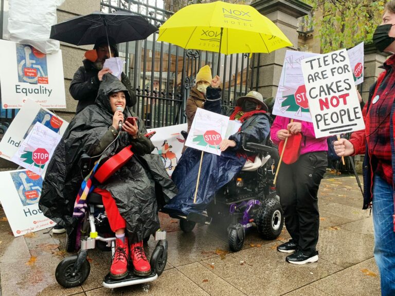 Green Paper campaigners now want government to repeal Disability Act