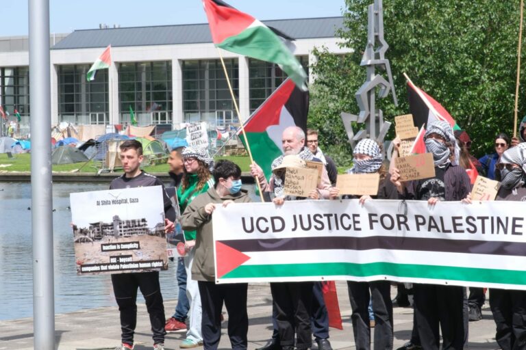 Protests leading to boycott on Israeli firms
