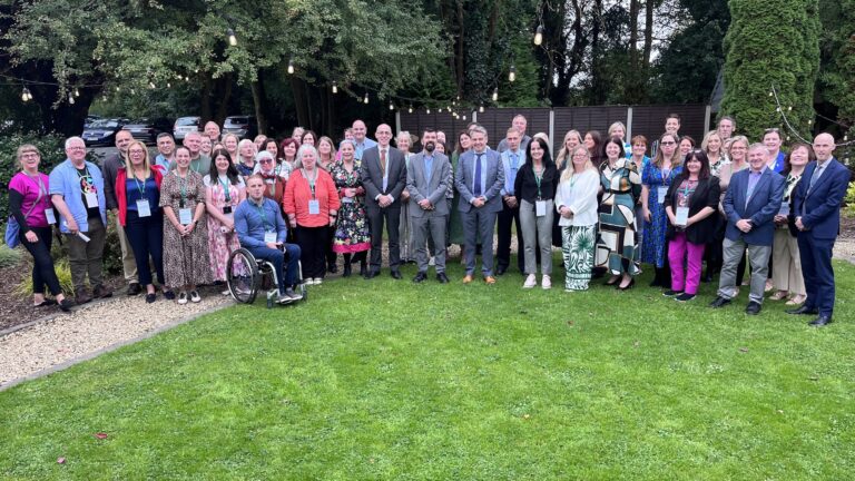 National event highlights work done in marginalised communities