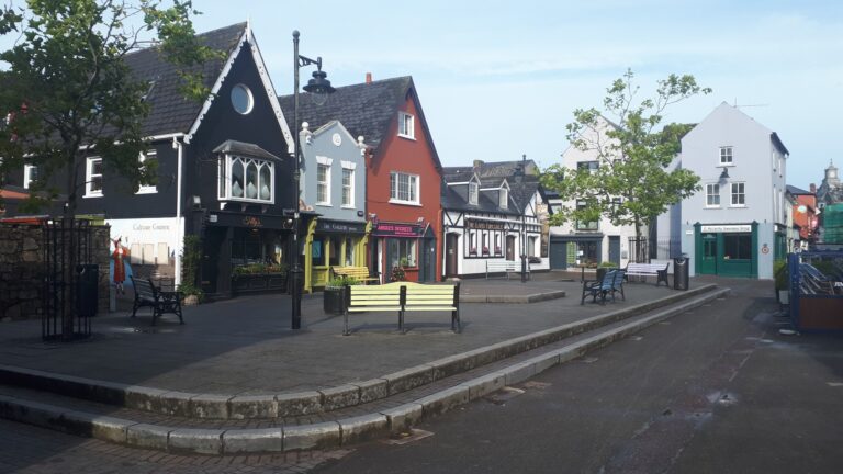 €2.6m to support Town Centre First Projects
