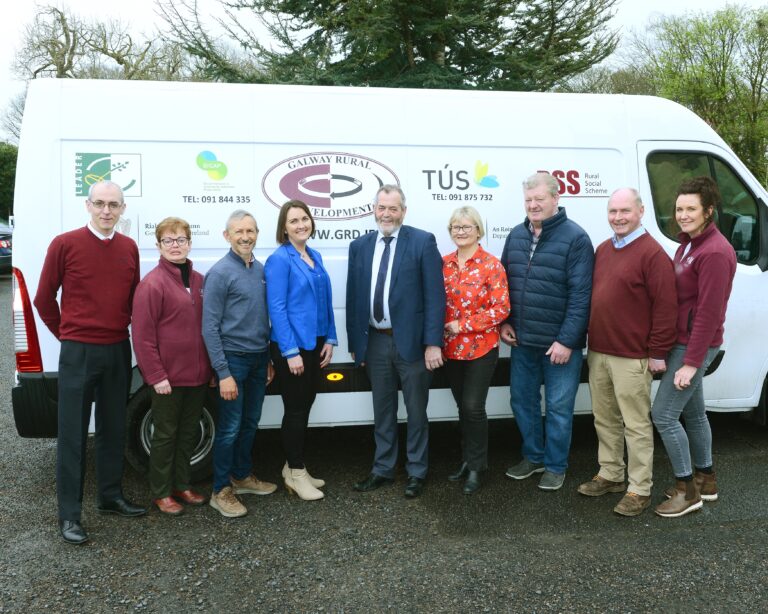Three cheers for the Rural Social Scheme, now supporting rural communities for 20 years