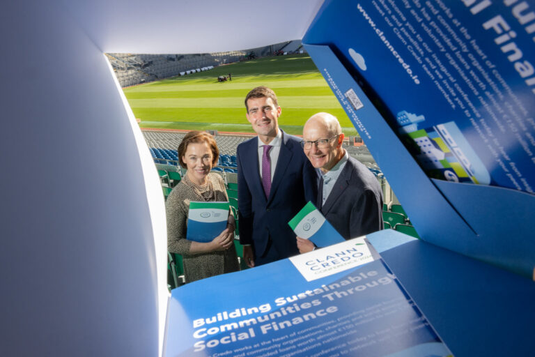 Clann Credo has loaned €215 million to community groups since 1996