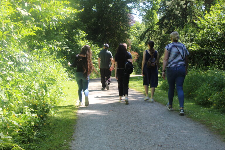 Unique outdoorsy project in Birr connects young people with nature, self and others