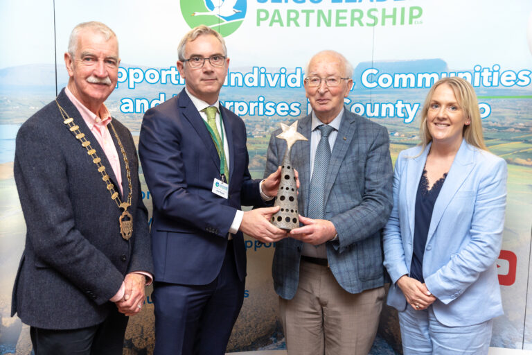 Hundreds gathered as Sligo LEADER Partnership celebrates 30 years 