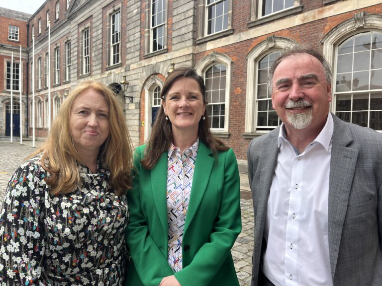 Local development leaders welcome plan for community workers with communications role