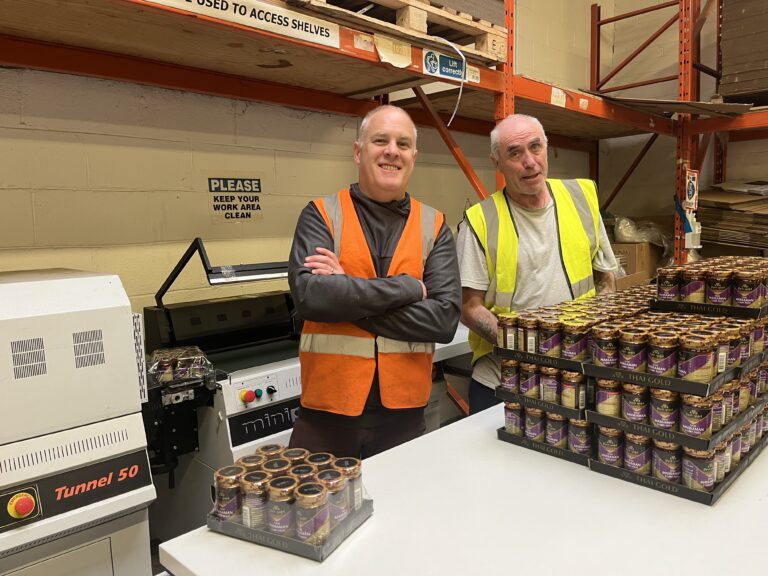 What does the Speedpak Group in Coolock actually do?