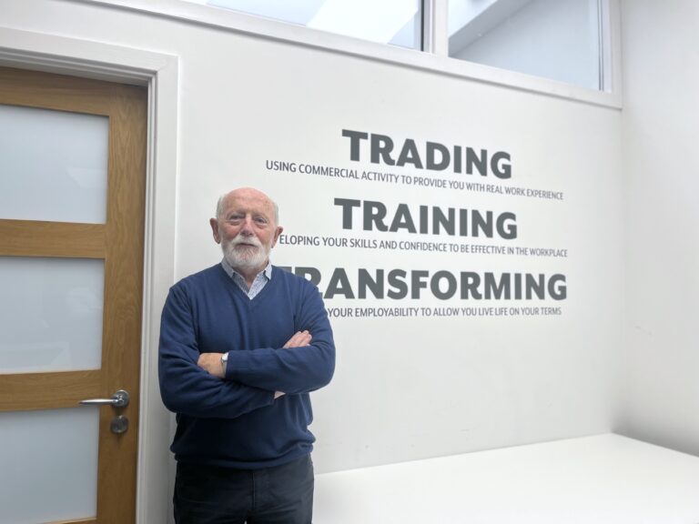 Jim Lillis – Hurler, hillwalker, volunteer and Coolock changemaker