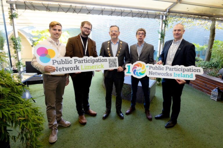 200 gather to celebrate 10th year of Public Participation Networks