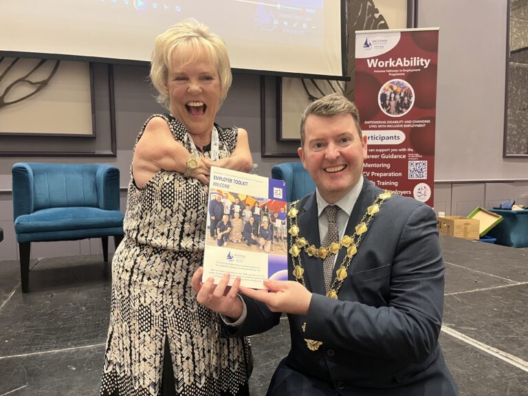 Galway groups launch employer toolkits to boost inclusive employment