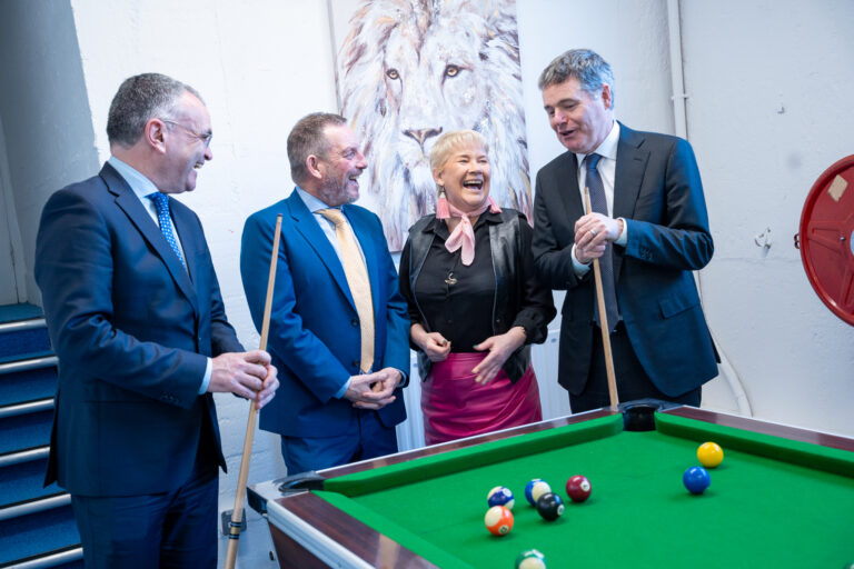 The A-to-Z of establishing a social enterprise hub in Dublin’s inner city