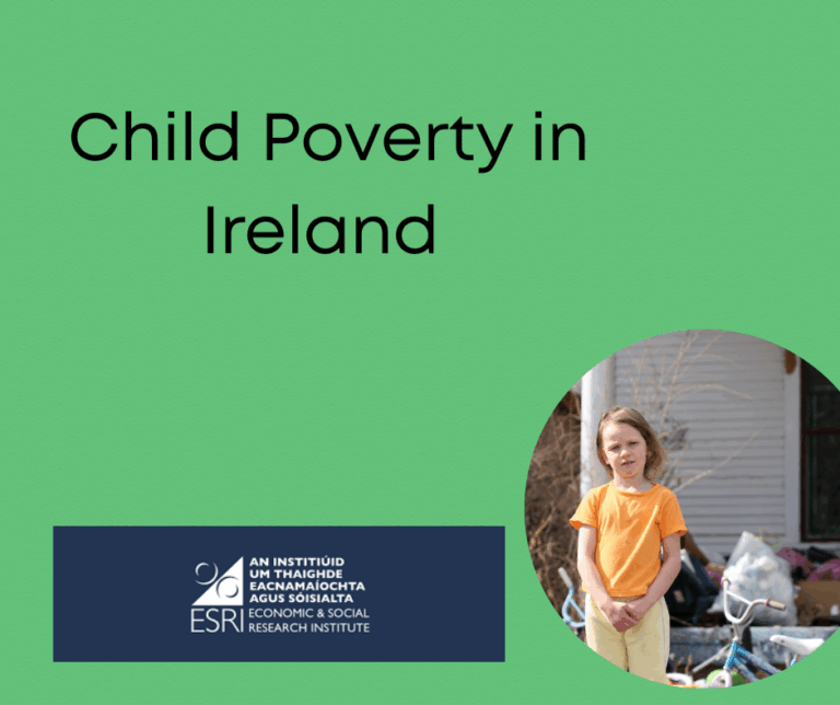 Child Poverty in Ireland