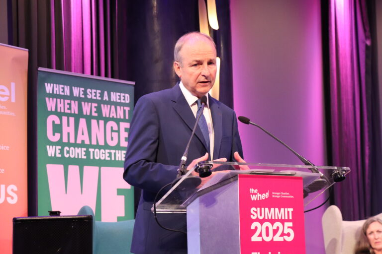 Taoiseach: “It’s one of the most noble things… to be a volunteer in such circumstances”